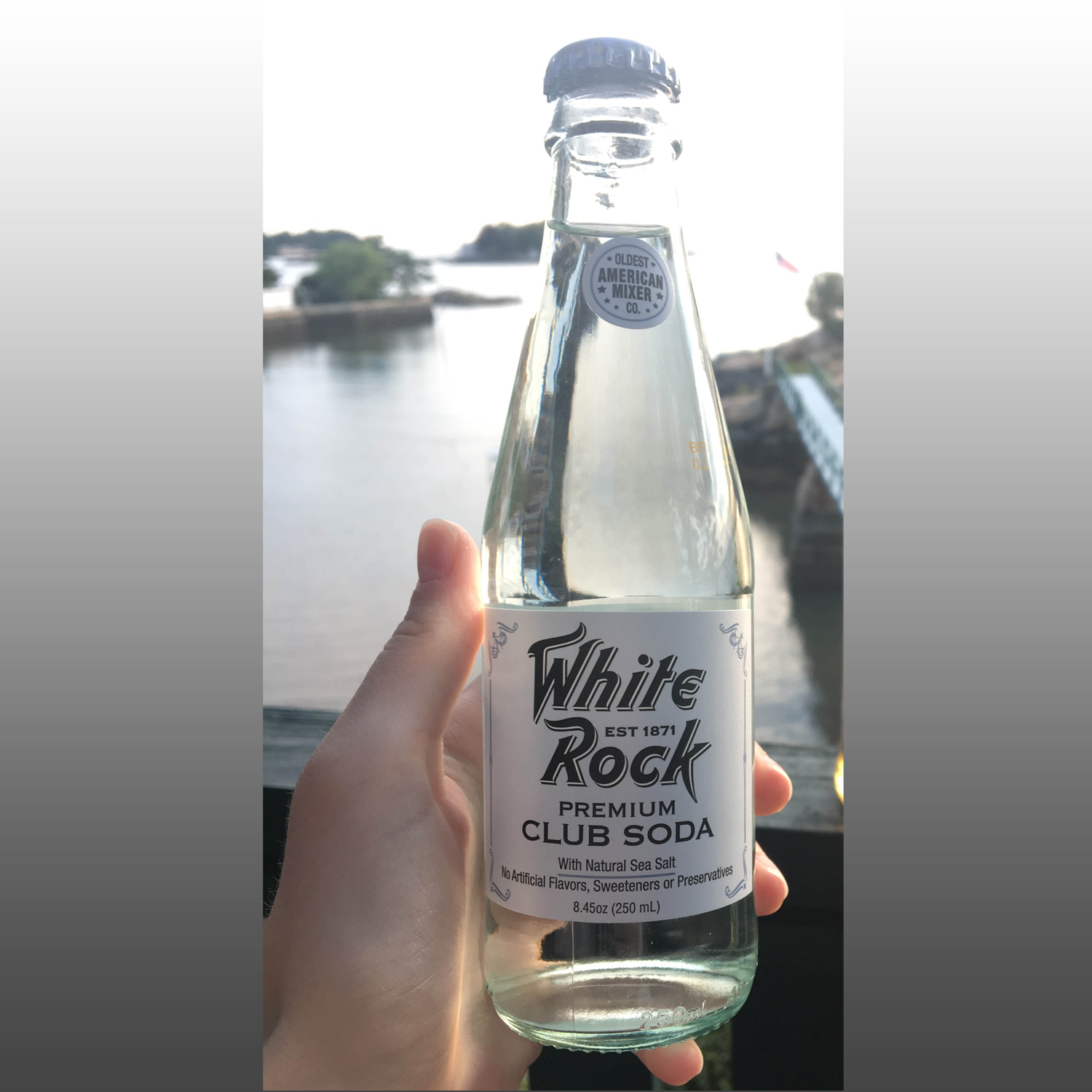 Our History — White Rock Beverages